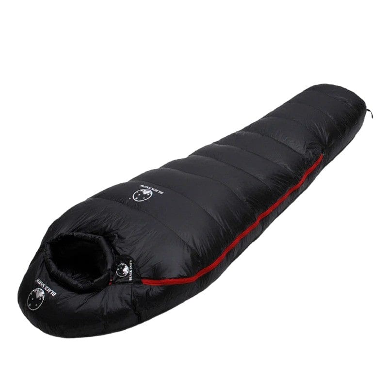 InstinctSurvival Black Adventurer Sleeping Bag