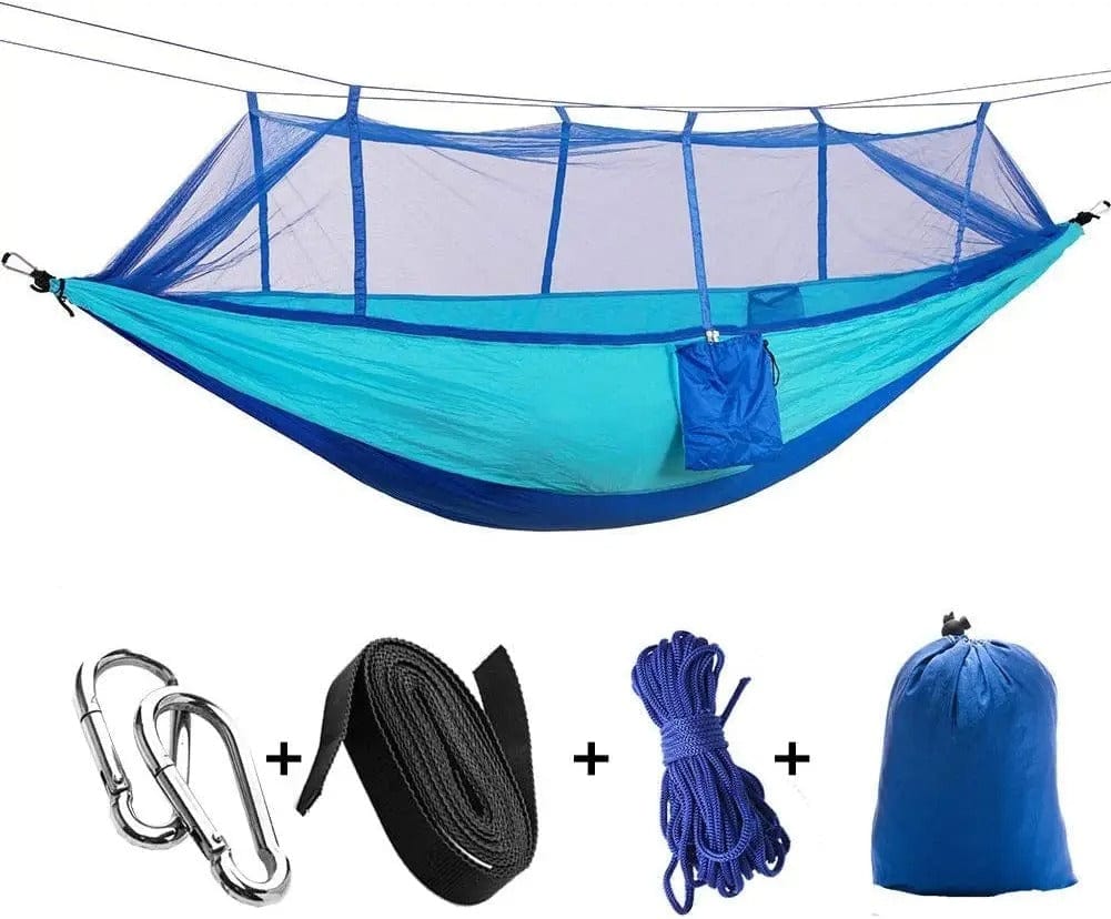 InstinctSurvival Blue Hammock