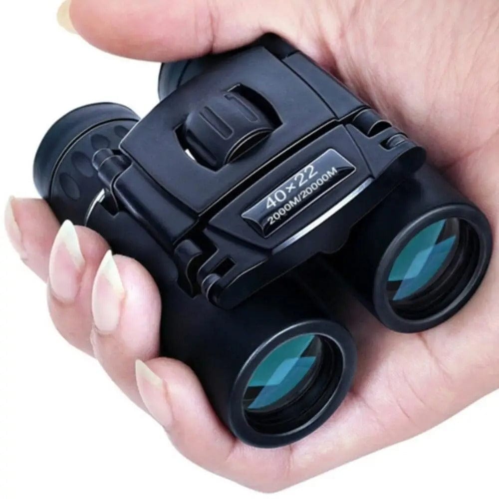 InstinctSurvival Compact Explorer Binoculars