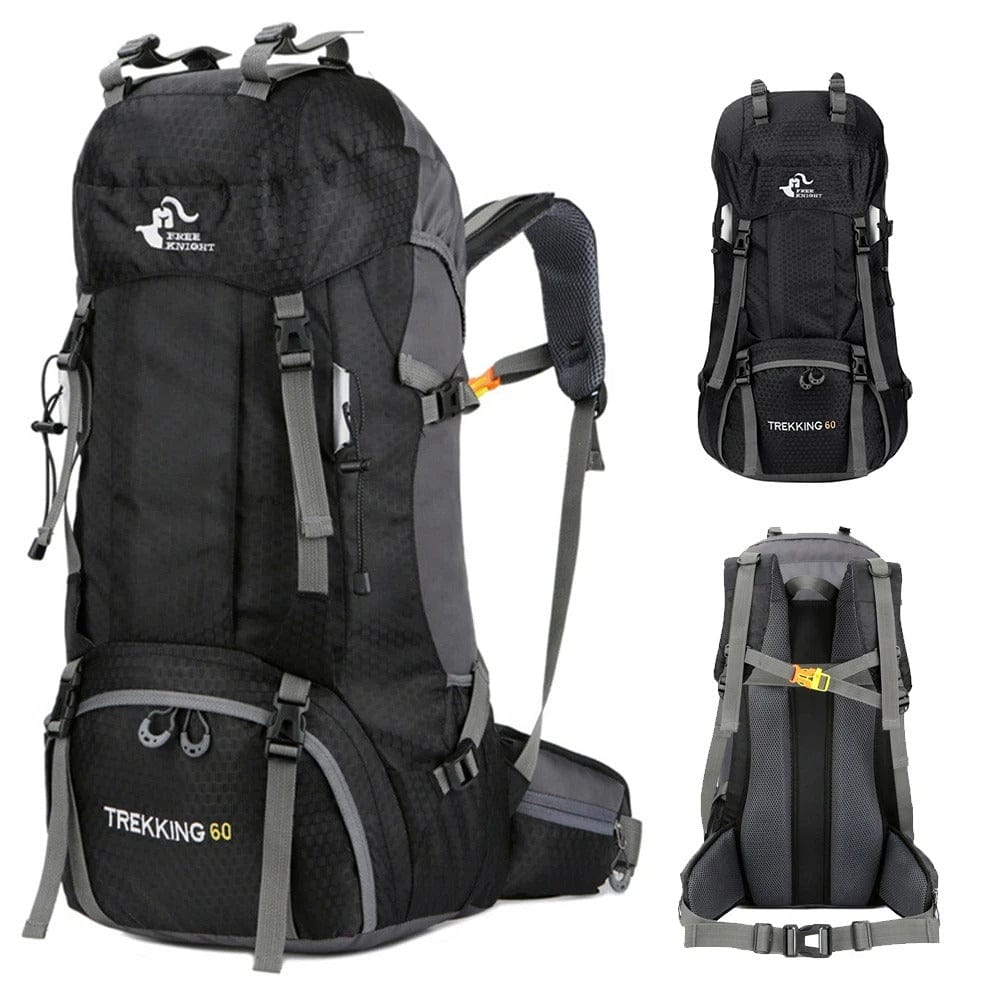 InstinctSurvival Expeditor 60 Trekking Backpack