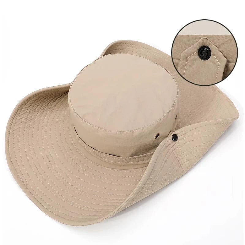 InstinctSurvival Explorer's Sun Hat