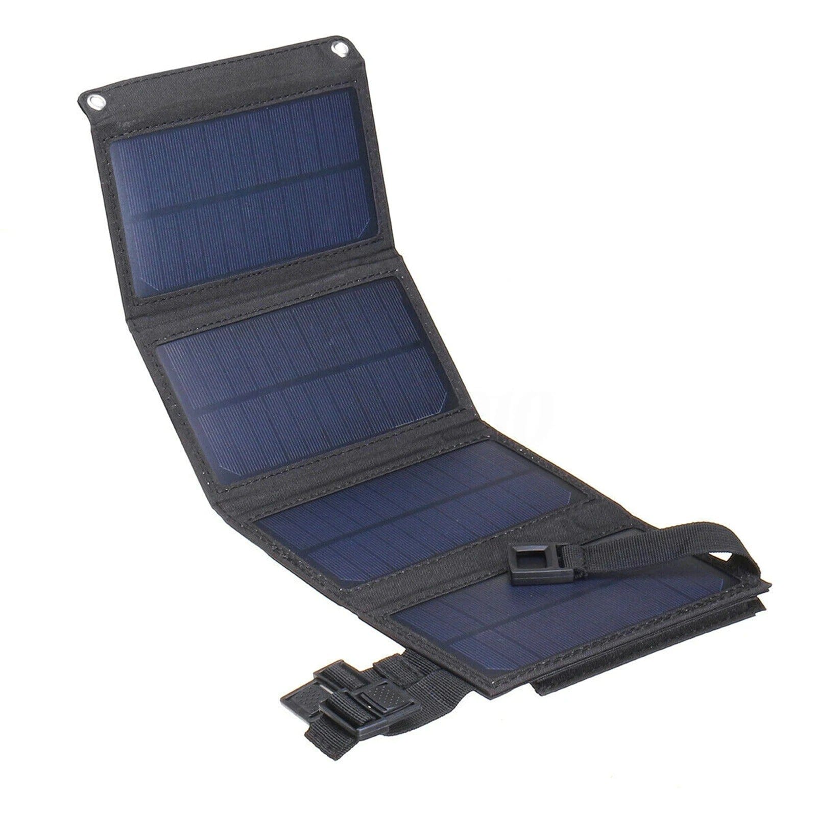 InstinctSurvival Foldable Solar Charger