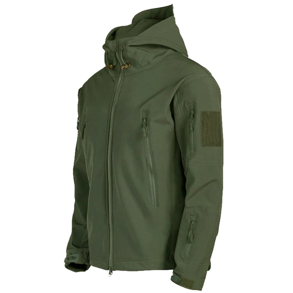 InstinctSurvival Forest Ranger Tactical Jacket