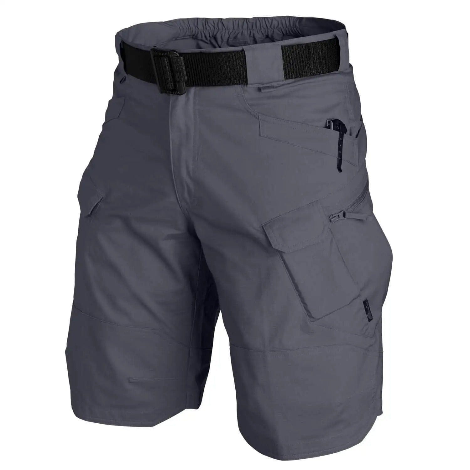 InstinctSurvival Grey / S Trail Cargo Shorts