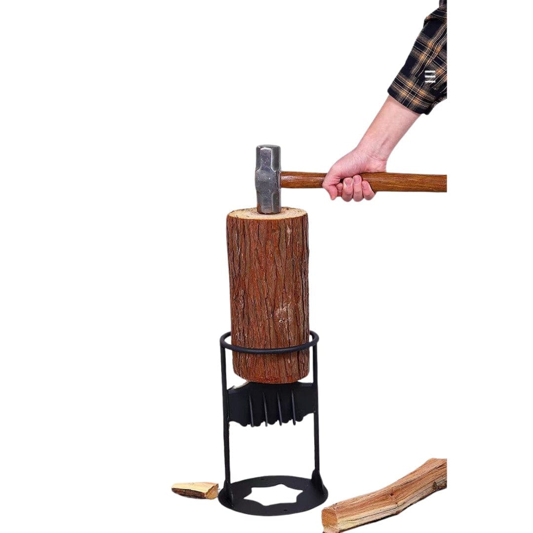 InstinctSurvival Horizontal Wood Splitter