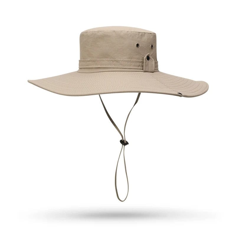 InstinctSurvival Khaki Explorer's Sun Hat