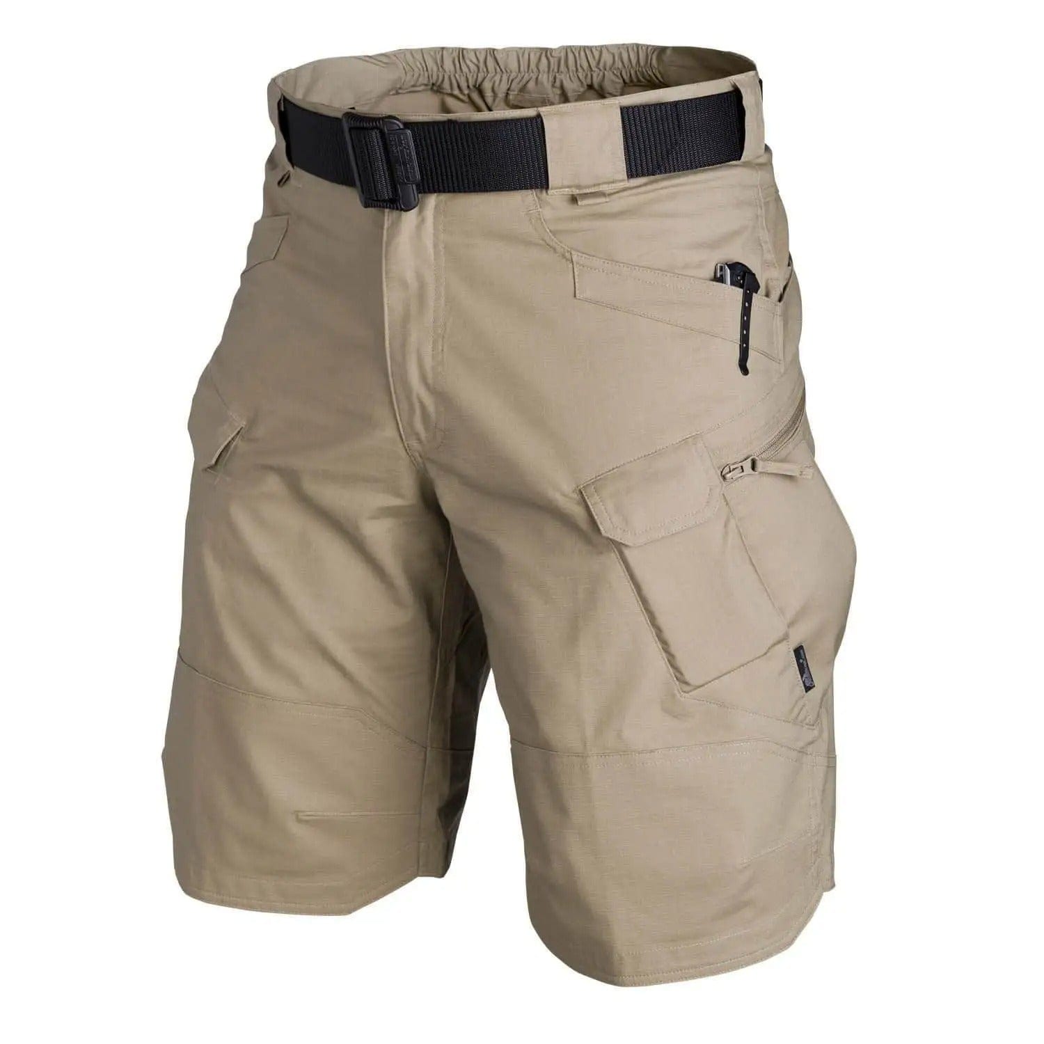 InstinctSurvival Khaki / S Trail Cargo Shorts