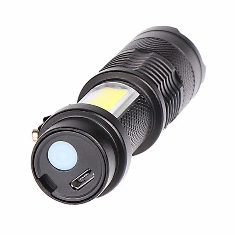 InstinctSurvival Multi-Mode Flashlight