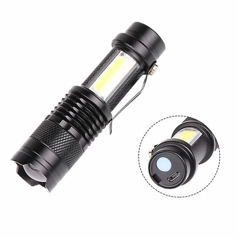 InstinctSurvival Multi-Mode Flashlight