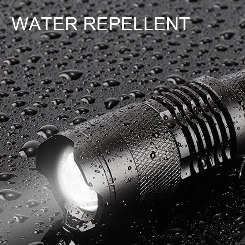 InstinctSurvival Multi-Mode Flashlight