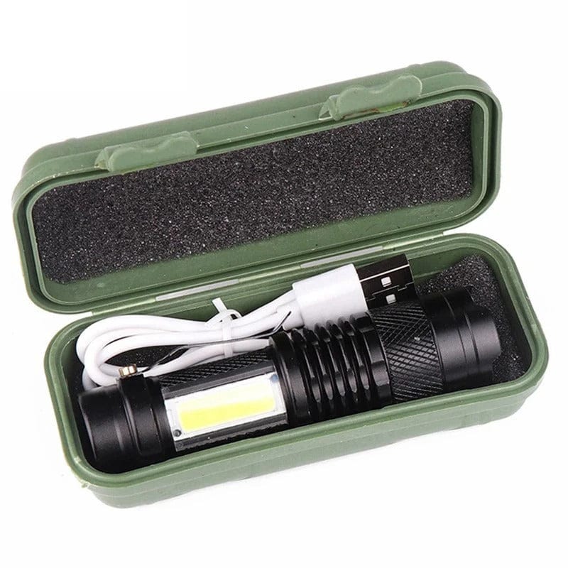 InstinctSurvival Multi-Mode Flashlight