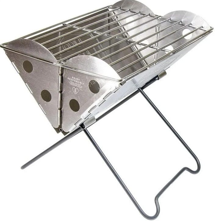 InstinctSurvival Portable Barbecue