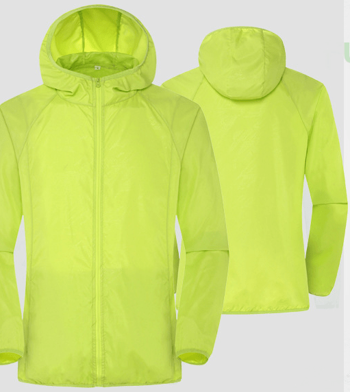 InstinctSurvival Rain Jacket