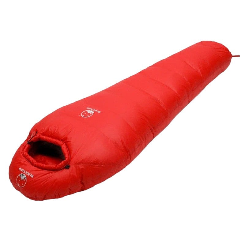 InstinctSurvival Red Adventurer Sleeping Bag