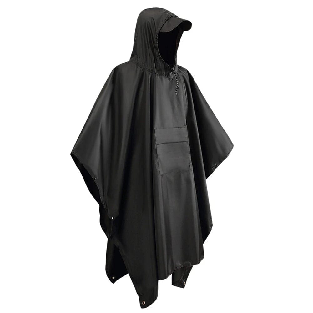 InstinctSurvival Stealth Cloak Rain Poncho