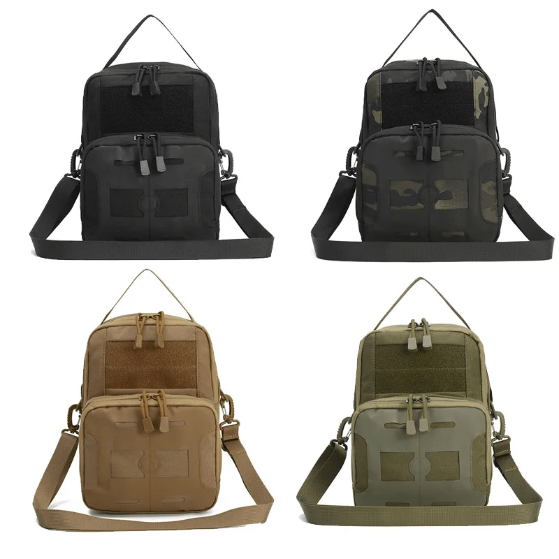 InstinctSurvival Tactical Field Backpack