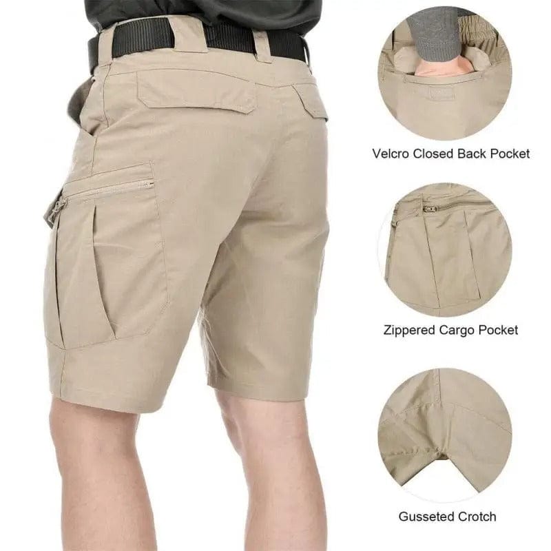 InstinctSurvival Trail Cargo Shorts