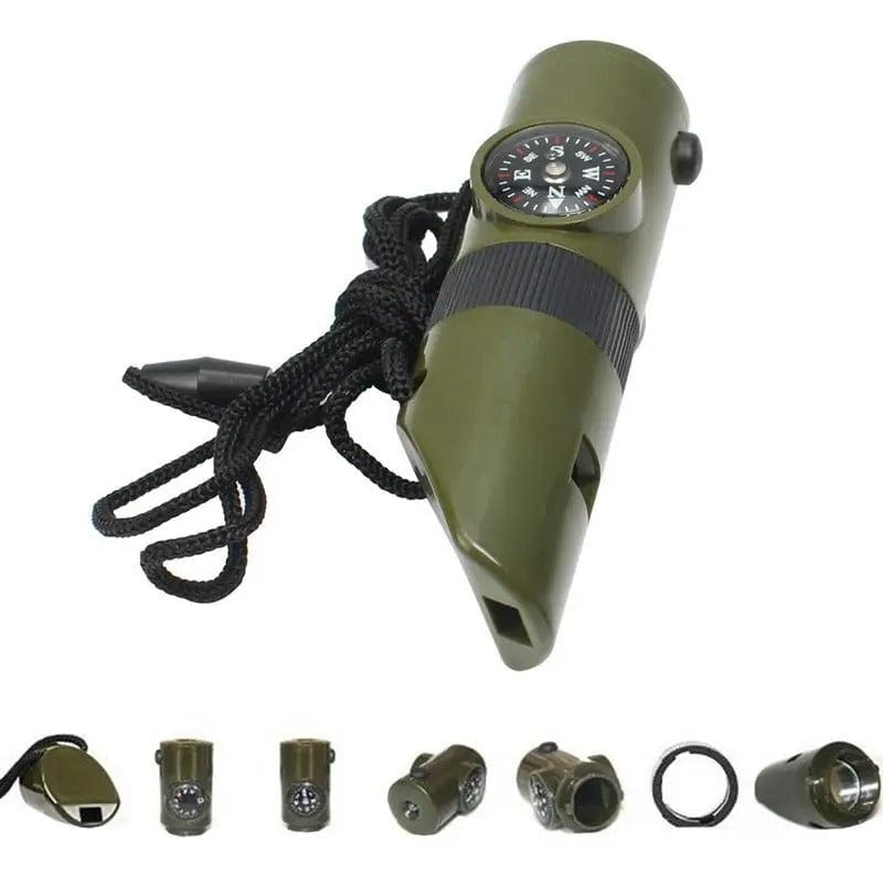 InstinctSurvival Ultimate Survival Whistle