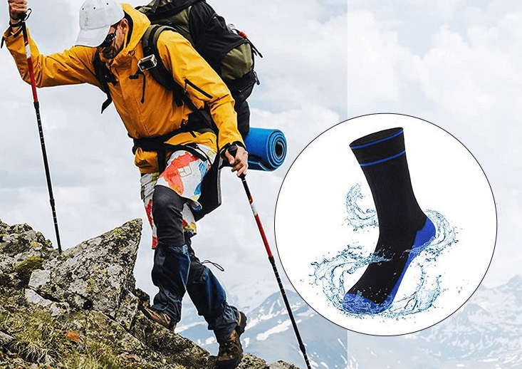 InstinctSurvival Waterproof socks