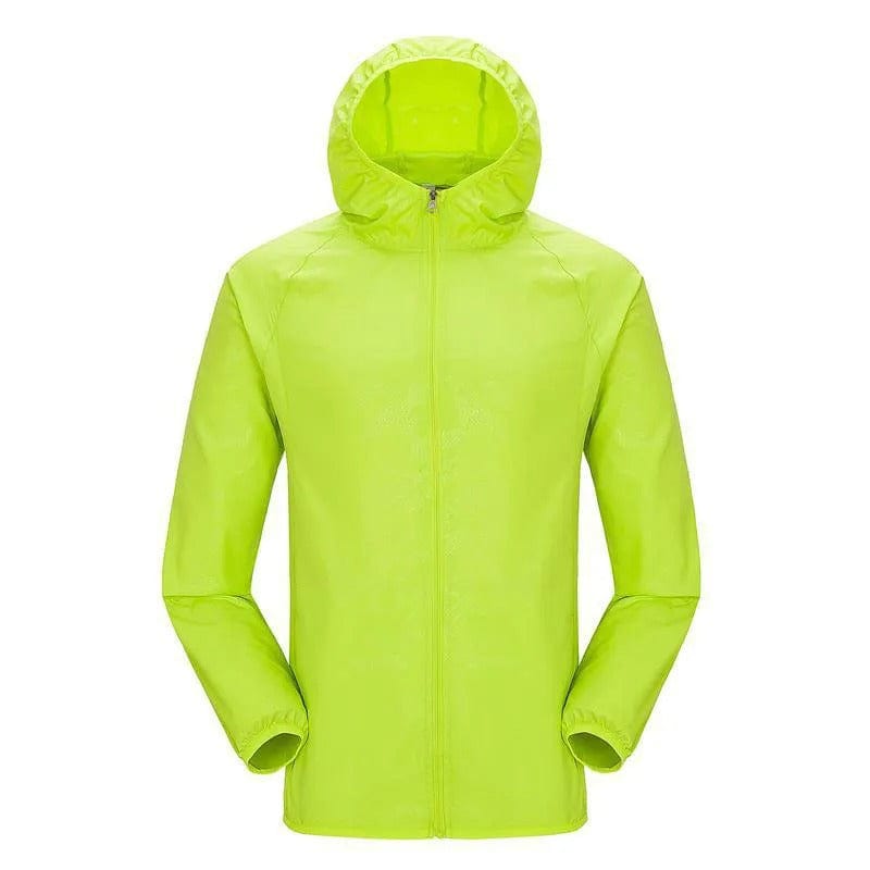 InstinctSurvival Yellow / S Rain Jacket