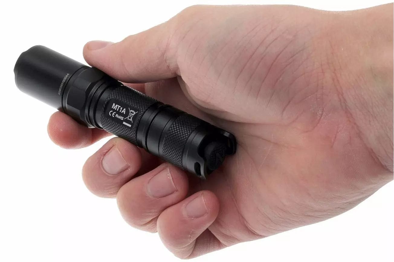 My Store Nighthawk Tactical Flashlight