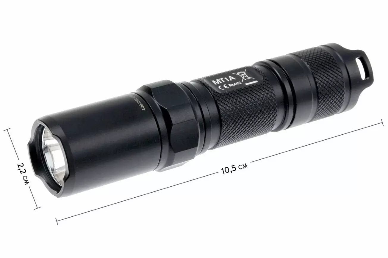 My Store Nighthawk Tactical Flashlight